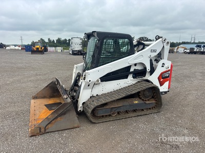 2023 Bobcat T770 Two-Speed Compact Track Loader