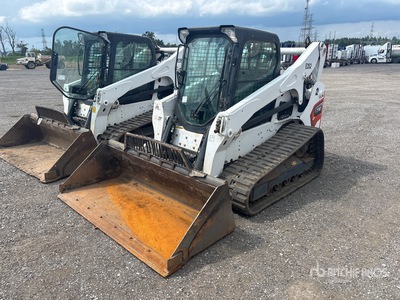 2023 Bobcat T770 Two-Speed Compact Track Loader