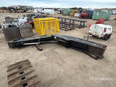 John Deere Buncher Boom and Stick