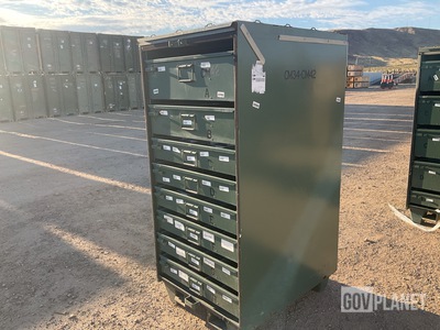 BOH Environmental 22 Storage Module Hull