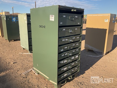 BOH Environmental 22 Storage Module Hull