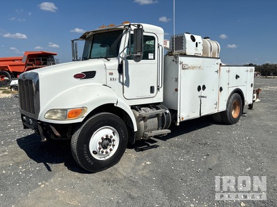 2011 Peterbilt 337 4x2 Service Truck