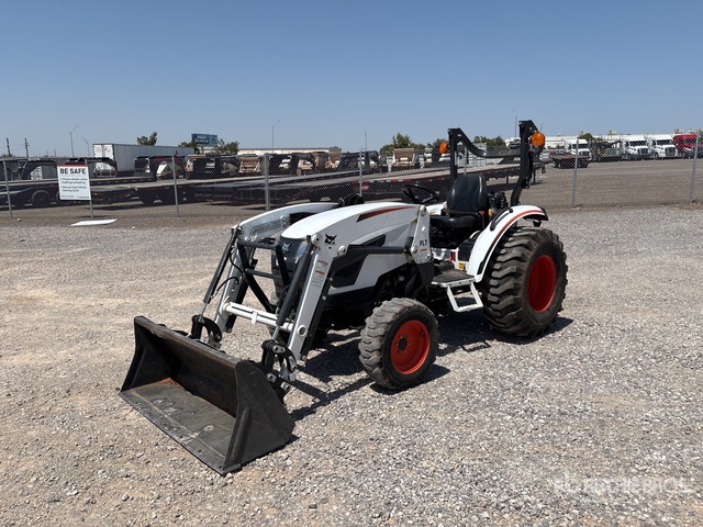 Agricultural Tractors
