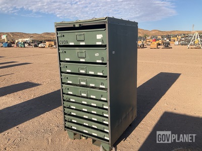 BOH Environmental 21 Storage Module Hull