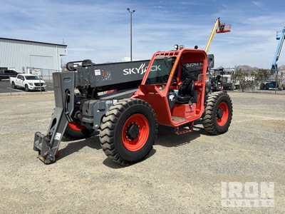 2018 (unverified) Skyjack SJ643 TH Telehandler