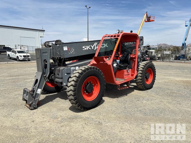 Telehandlers