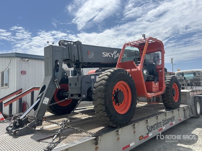 2018 Skyjack SJ643 TH Telehandler