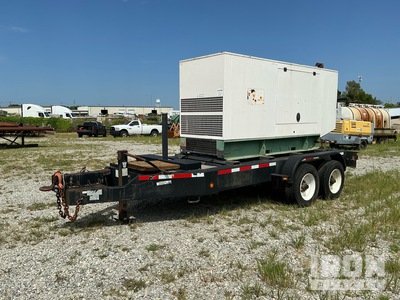 2011 Multiquip 150 kW Mobile مولد
