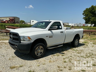 2015 Ram 2500 4x4 Pickup