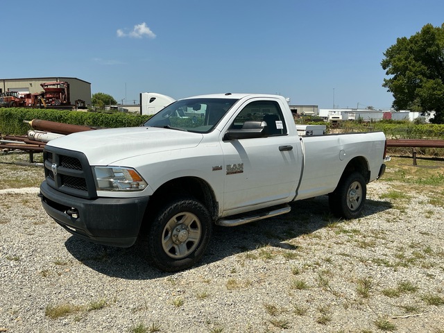2015 Ram 2500 4x4 Pickup