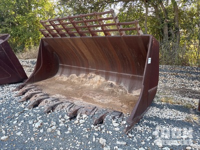 Volvo 93488 156 in General Purpose Wheel Loader Bucket