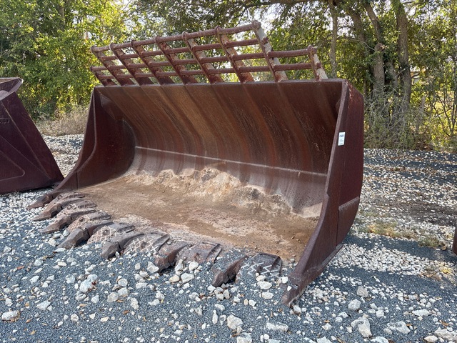 Volvo 93488 156 in General Purpose Wheel Loader Bucket