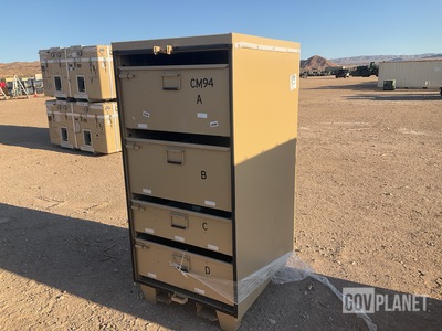 BOH Environmental 26 Storage Module Hull