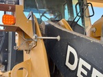 Chassis with Clavijas del chasis al brazo elevador