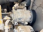Motor with A/C Compressor