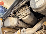 Motor with Sistema de Escape