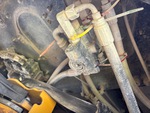 Chassis with Cilindro maestro/control de freno