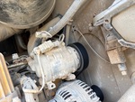 Motor with A/C Compressor