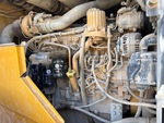 Motor with Engine - Left Side