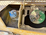 Motor with DEF / AdBlue Tank