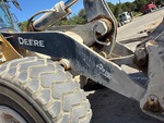 Chassis with Condición del brazo elevador