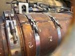 Engine with Sistema di Scarico