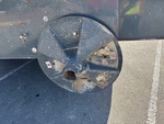 Chassis with Condizioni dei cuscini/galleggianti degli stabilizzatori
