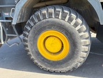 Chassis with Right Rear Tire