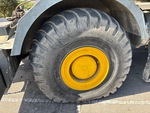 Chassis with Left Front Tire