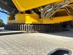 Chassis with Cuscinetto piattaforma girevole