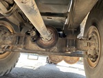 Drivetrain with Assale anteriore