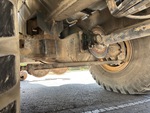 Chassis with Trasmissione dello sterzo
