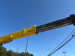 Chassis with Sezioni del braccio principale