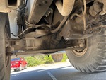 Drivetrain with Asse posteriore