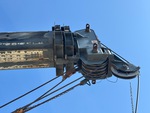Chassis with Sezione della testa del braccio