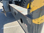Chassis with Travi degli stabilizzatori