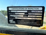 General Appearance with Etichetta certificazione di sicurezza
