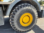 Chassis with Right Front Tire