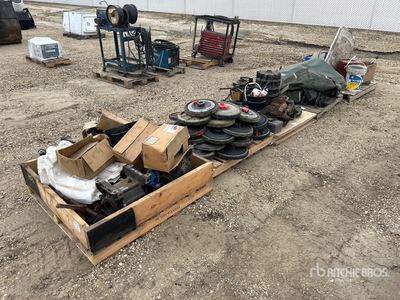 Quantity of Haglund Parts