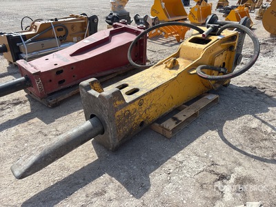 Atlas Copco Concasseur hydraulique