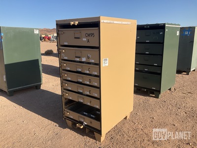 BOH Environmental 22 Storage Module Hull
