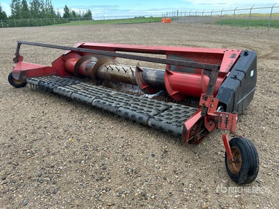 Case 1015 13 ft Combine Pickup Header