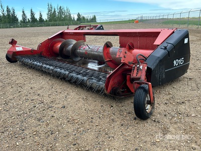 Case 1015 13 ft Combine Pickup Header