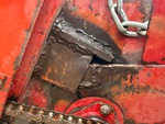 Pickup / Header with