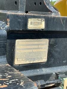 2011 Cat Gabelstapler