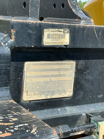 2011 Cat Forklift