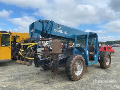 2003 Gradall Telehandler (Inoperable)