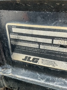 2013 JLG G12-55A Ładowarka teleskopowa
