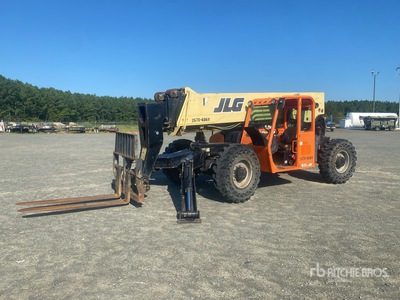 2013 JLG G12-55A Verreiker