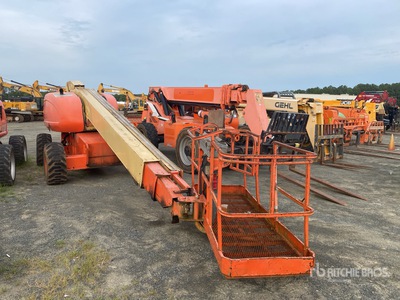 1999 JLG 600S 4WD Diesel Telescopic Boom Lift